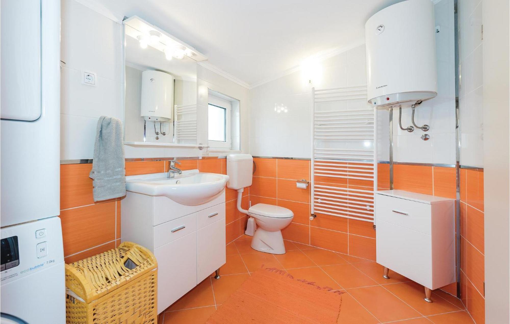 Nice Home In Sibenik With Kitchen エクステリア 写真