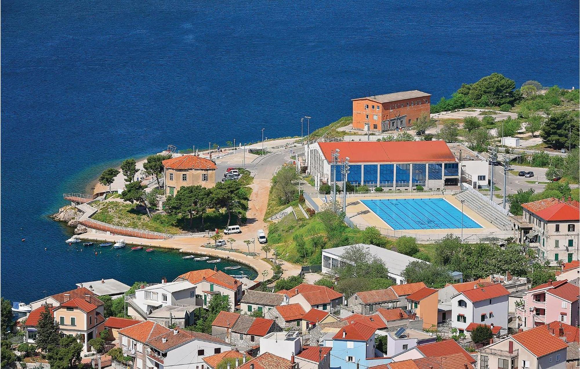 Nice Home In Sibenik With Kitchen エクステリア 写真
